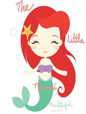 cover image of The Little Mermaid